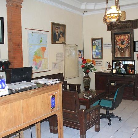 Homestay Kota Baru Jepara Zewnętrze zdjęcie