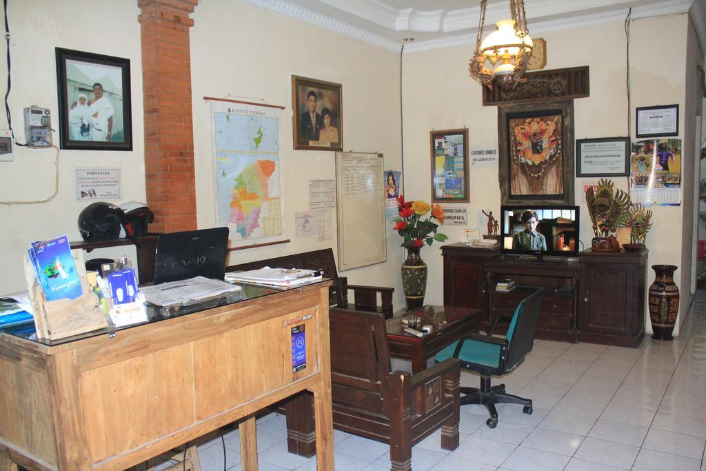 Homestay Kota Baru Jepara Zewnętrze zdjęcie