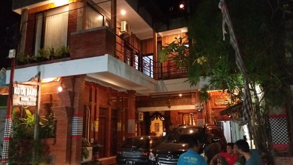 Homestay Kota Baru Jepara Zewnętrze zdjęcie
