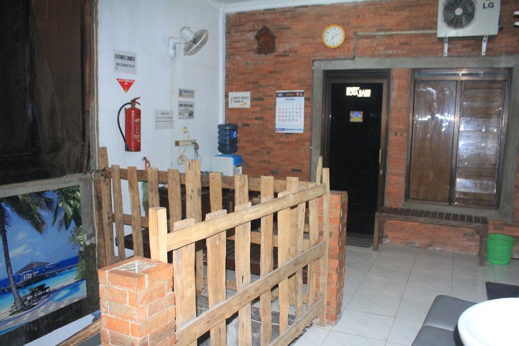 Homestay Kota Baru Jepara Zewnętrze zdjęcie