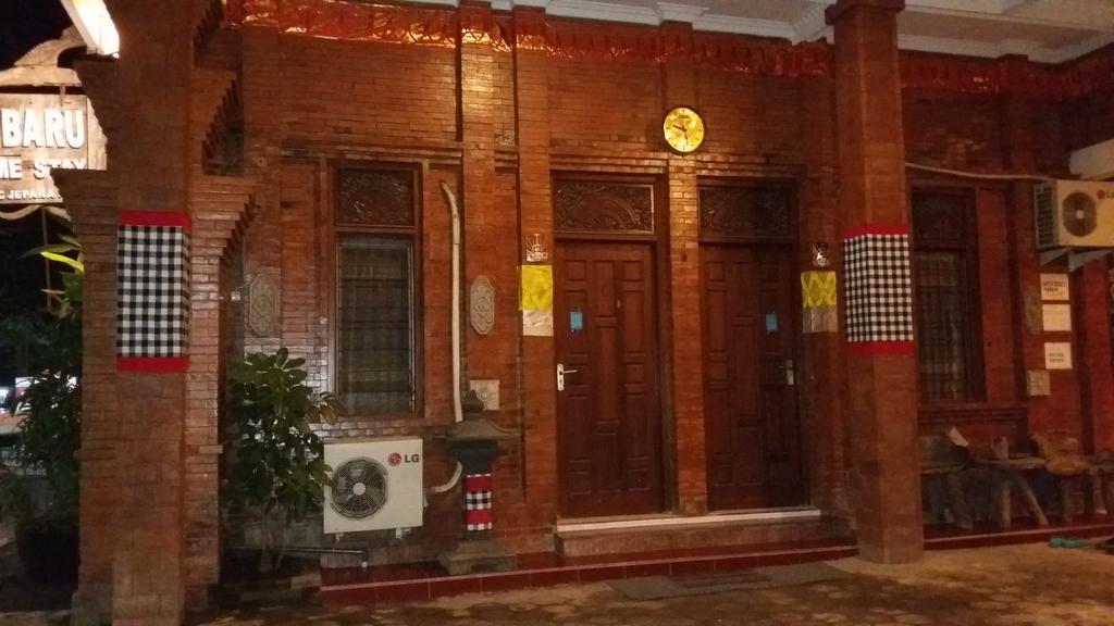 Homestay Kota Baru Jepara Zewnętrze zdjęcie